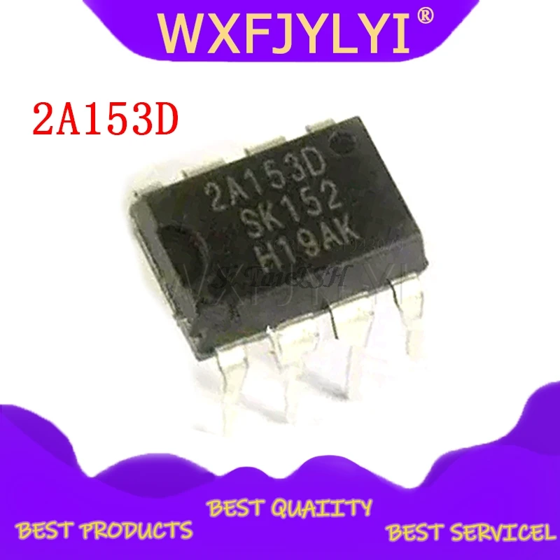 

5pcs/lot STR2A153D 2A153D DIP-8