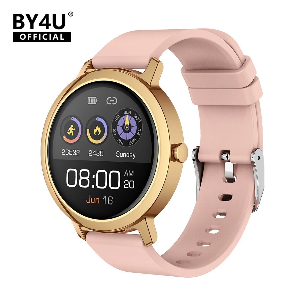 Смарт-часы BY4U S10 Pro для мужчин и женщин умные часы с поддержкой Bluetooth звонков