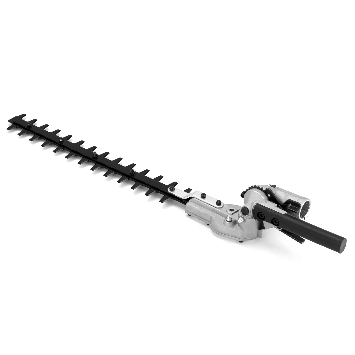 

Резак для живой изгороди, вращающийся на 100 °, из алюминиевого сплава и марганцевой стали, 65 градусов