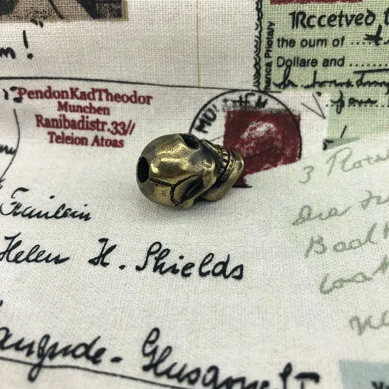 1 шт. для повседневного использования открытый карманный инструмент латунь