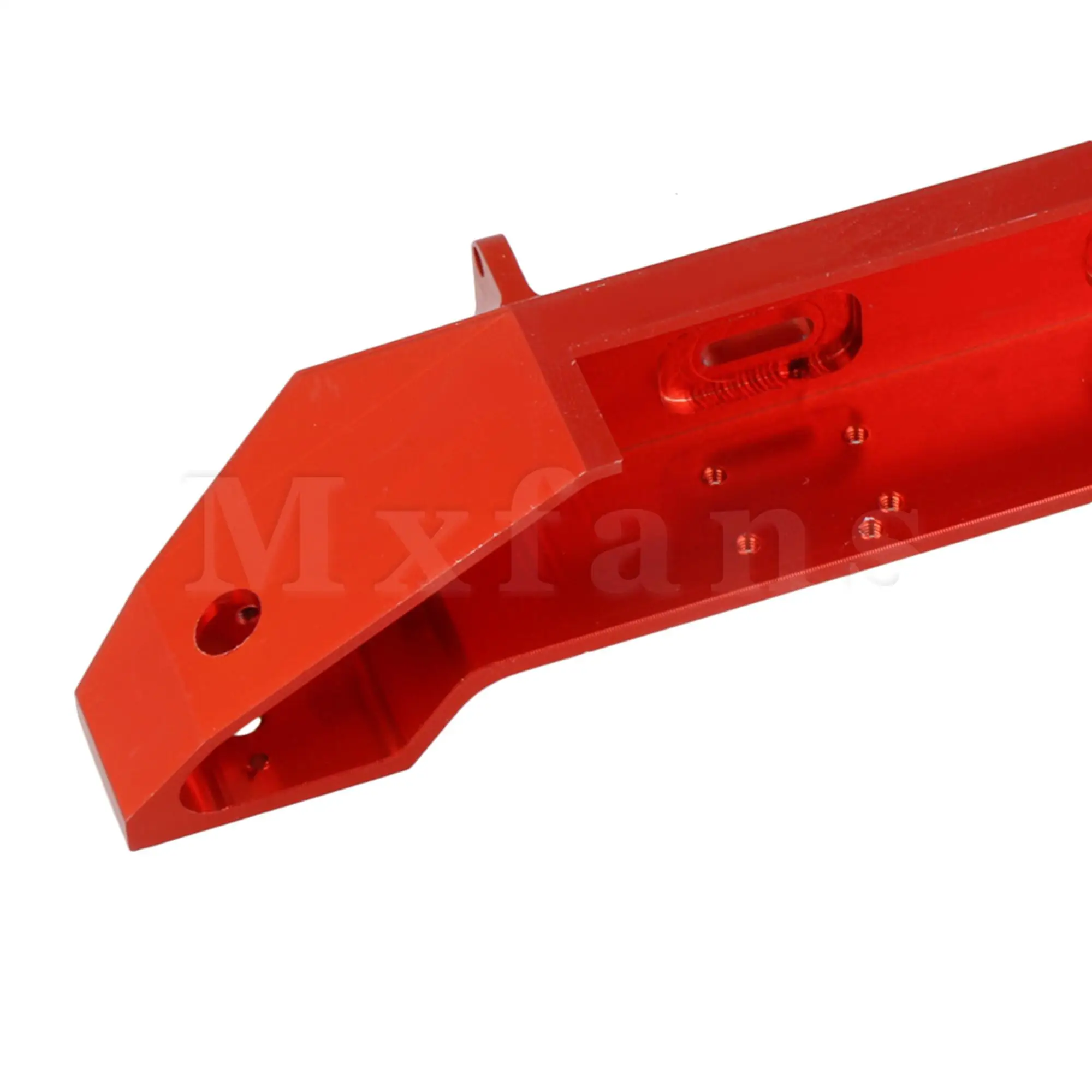 

Red RC1:10 Aluminum Front Bumper Kit for HPI VENTURE FJ Rock Crawler