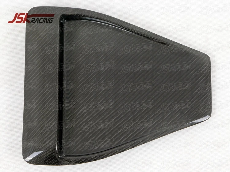2008 2015 O стиль углеродное волокно бленда для MITSUBISHI LANCER EVOLUTION EVO X(JSKMSEV08044)|hood scoop|carbon