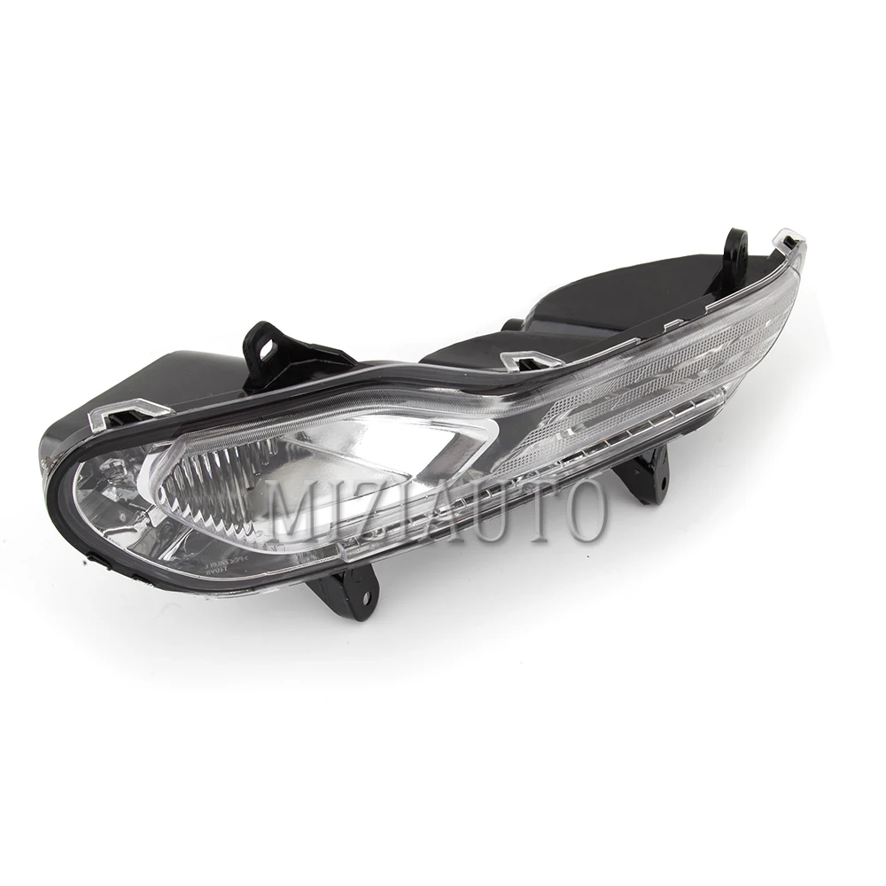 fog light For Ford Escape Kuga 2013 2014 2015 2016 halogen lights headlight lamps headlights DRL driving | Автомобили и мотоциклы