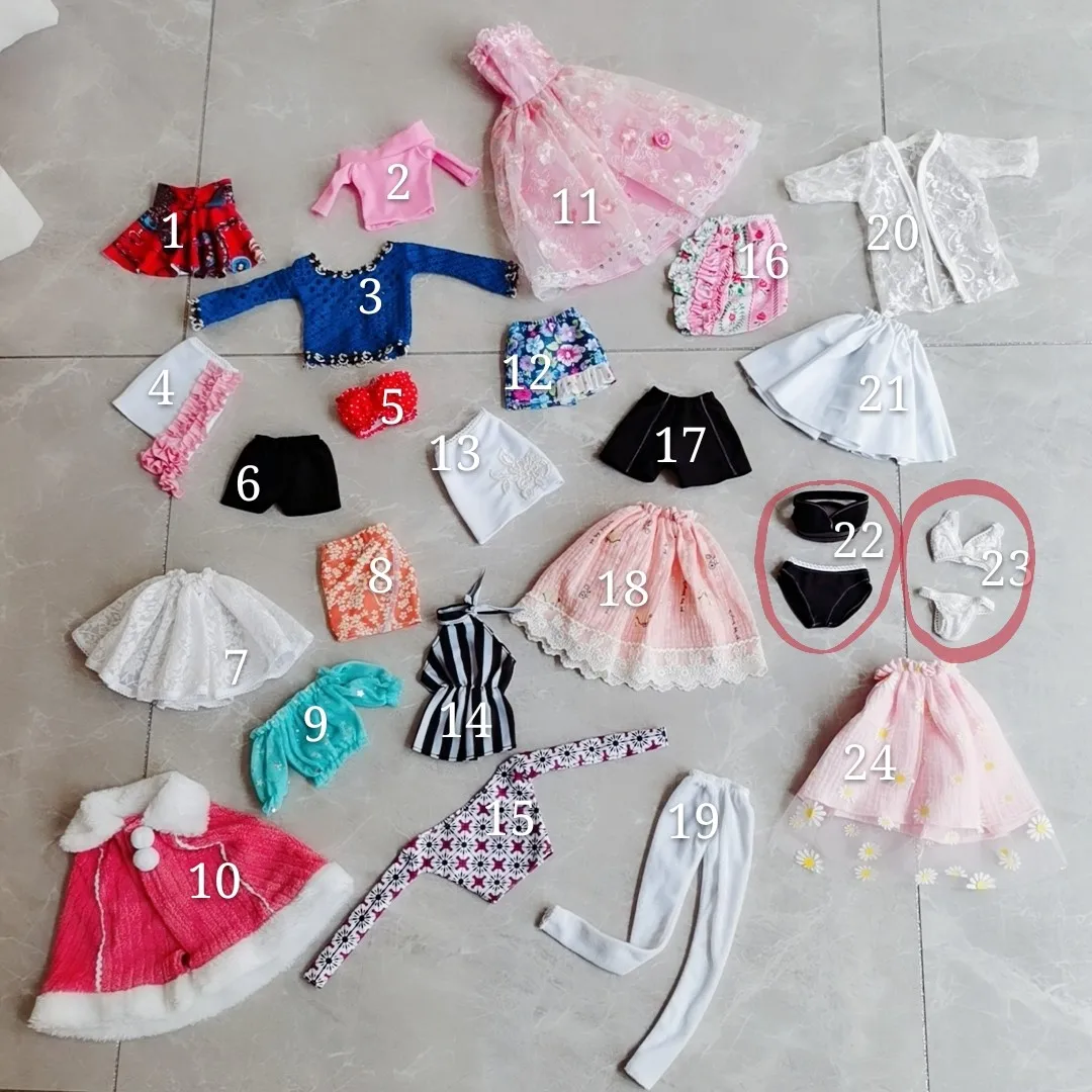 Аксессуары для кукол 1/3 BJD наряды куклы курн девочек модная одежда 60 см девочки