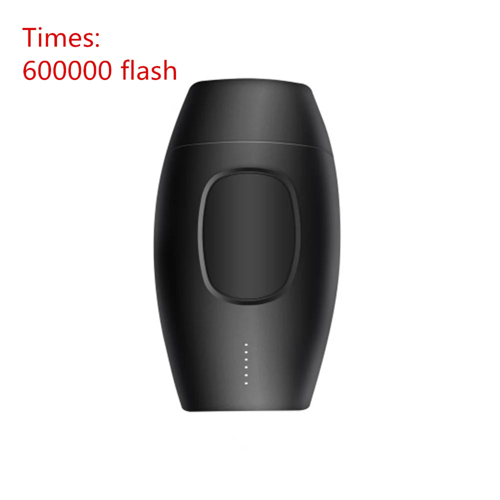 Type 3 Black Мини Ручной IPL лазерный эпилятор портативный депилятор машина для всего тела лица перманентное безболезненное лазерное устройство для удаления волос - Цвет: Type 3 Black