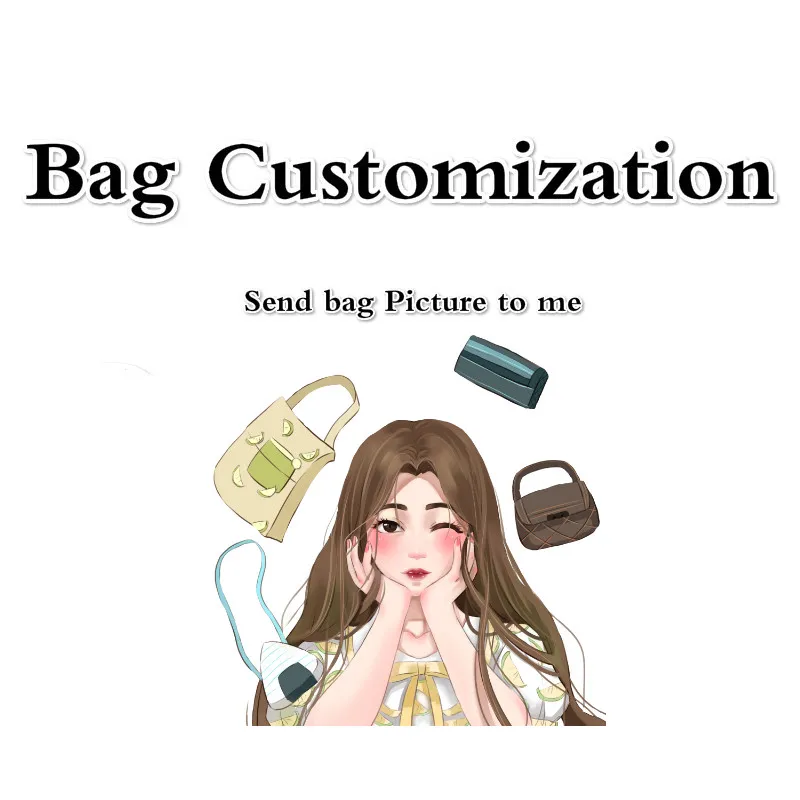 

VIP Special Link for Special Bag Customization