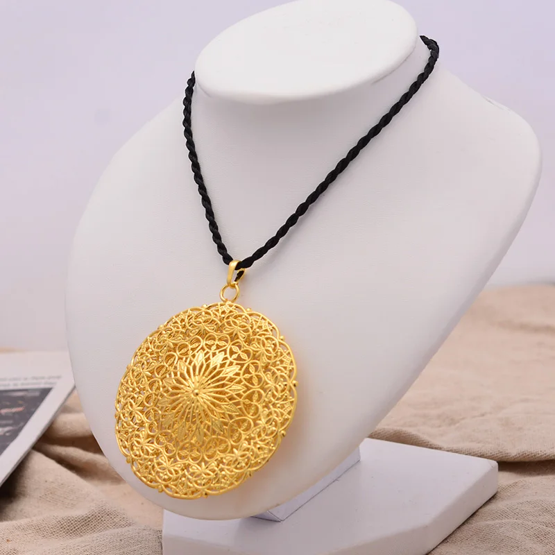 Wando классическое Африканское ожерелье подвеска для мужчин женщин/девушек