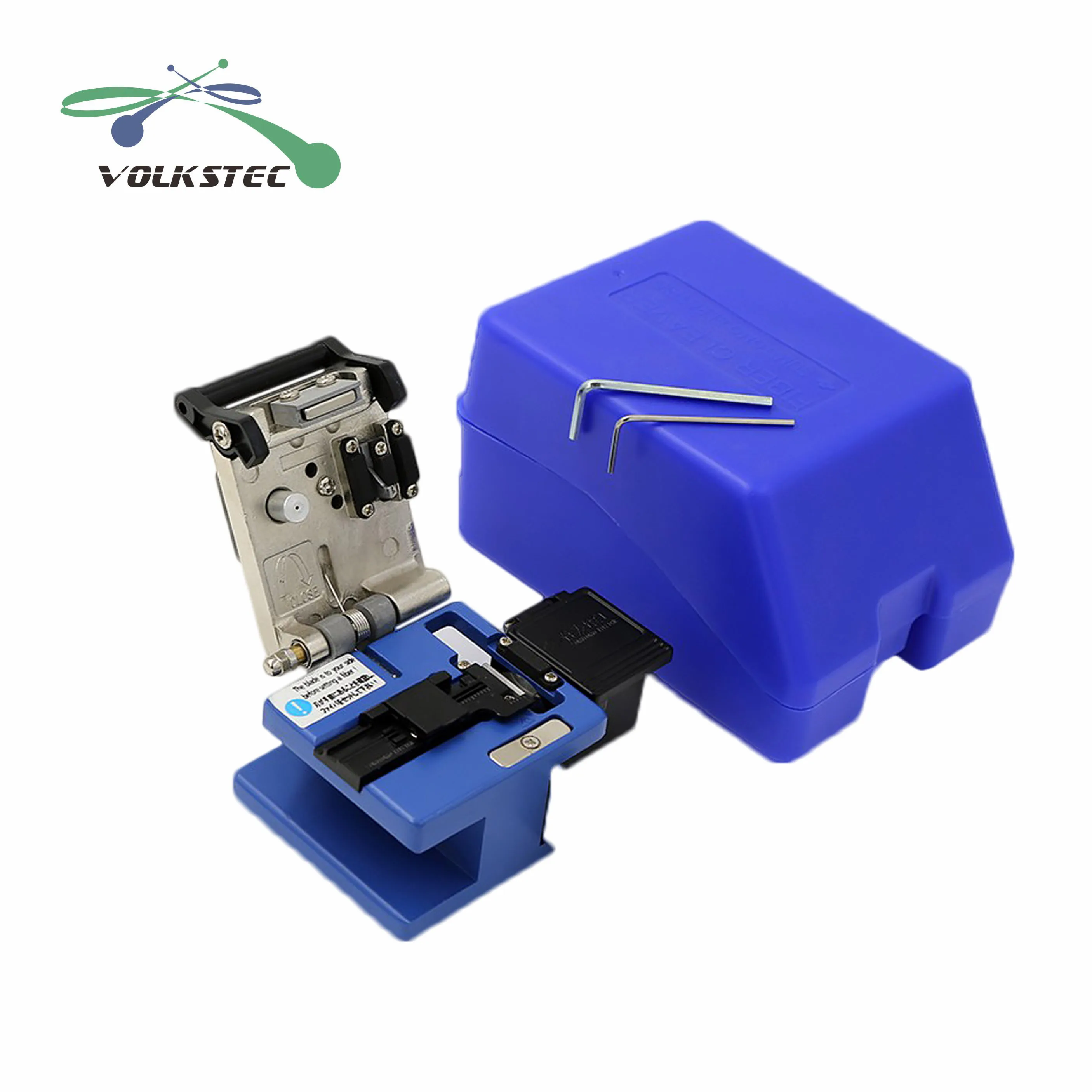 Волоконно оптический Кливер Высокоточный волоконный Тесак FC 6S с мусорная