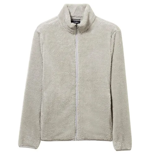 06Grey Giordano мужская куртка с мехом и застежкой на молнии,имеется несколько вариантов данной модели - Цвет: 06Grey