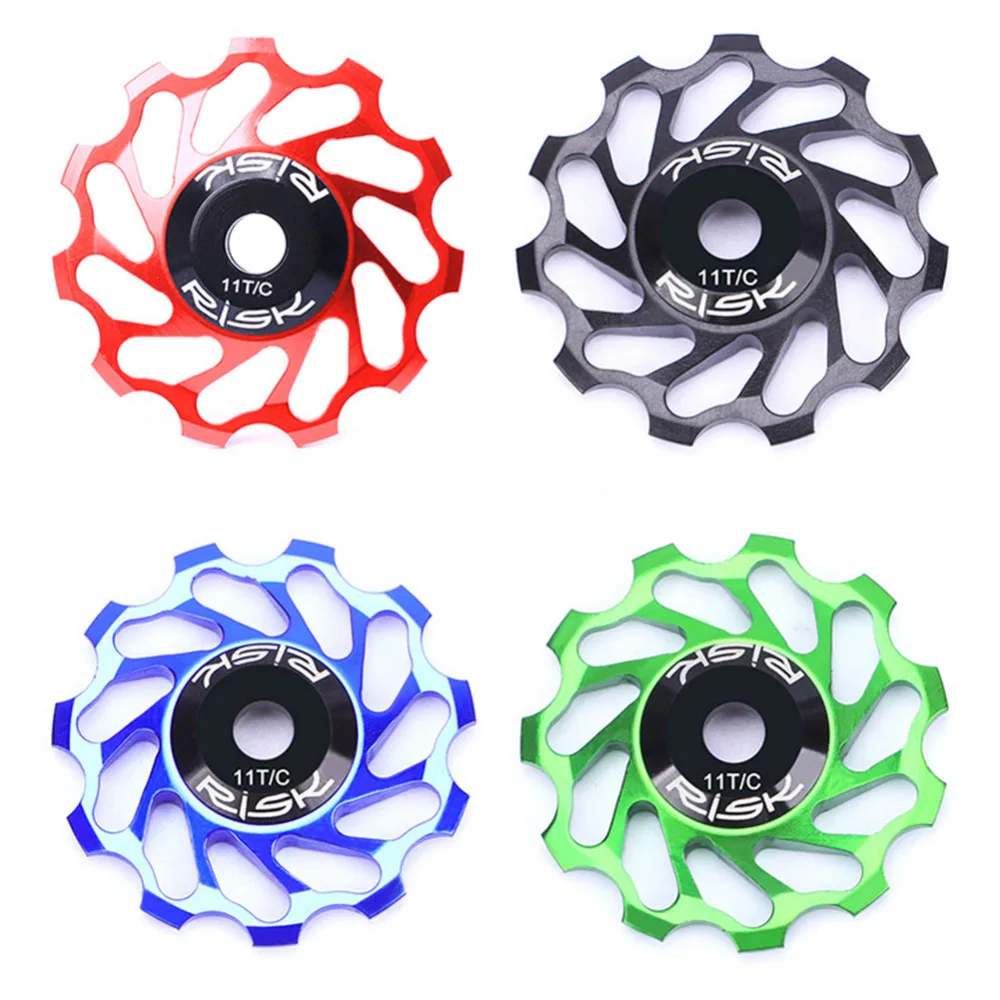 Горный велосипед керамический подшипник шкив 41 мм задний переключатель