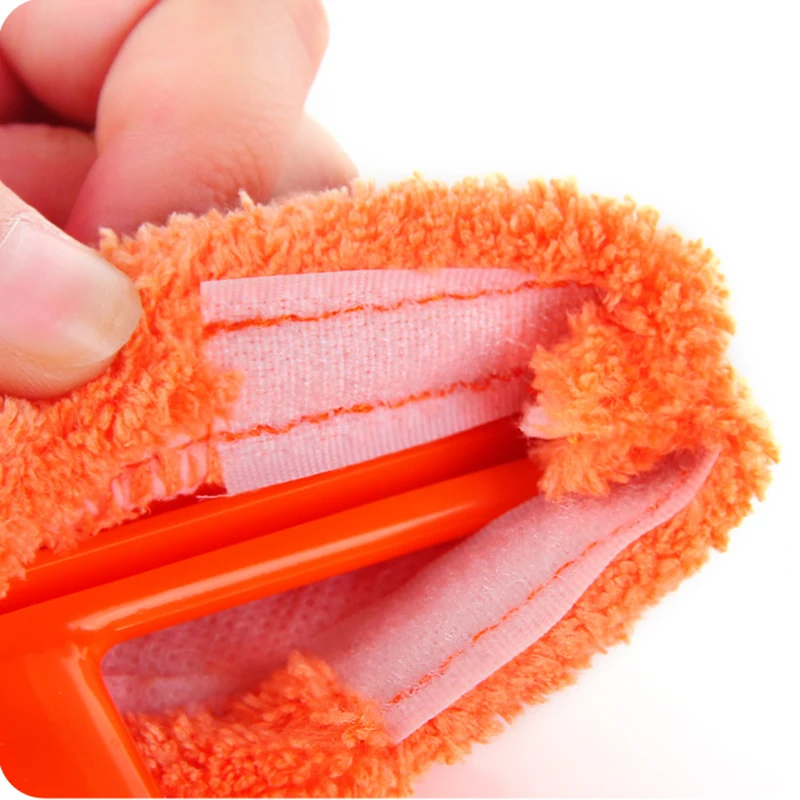 

Multifunction Window Glass Cleaner Double-Sided Floor Spray Water Brush Non-Slip Home Wiper Washing Brush Kitchen Cleaning Tool