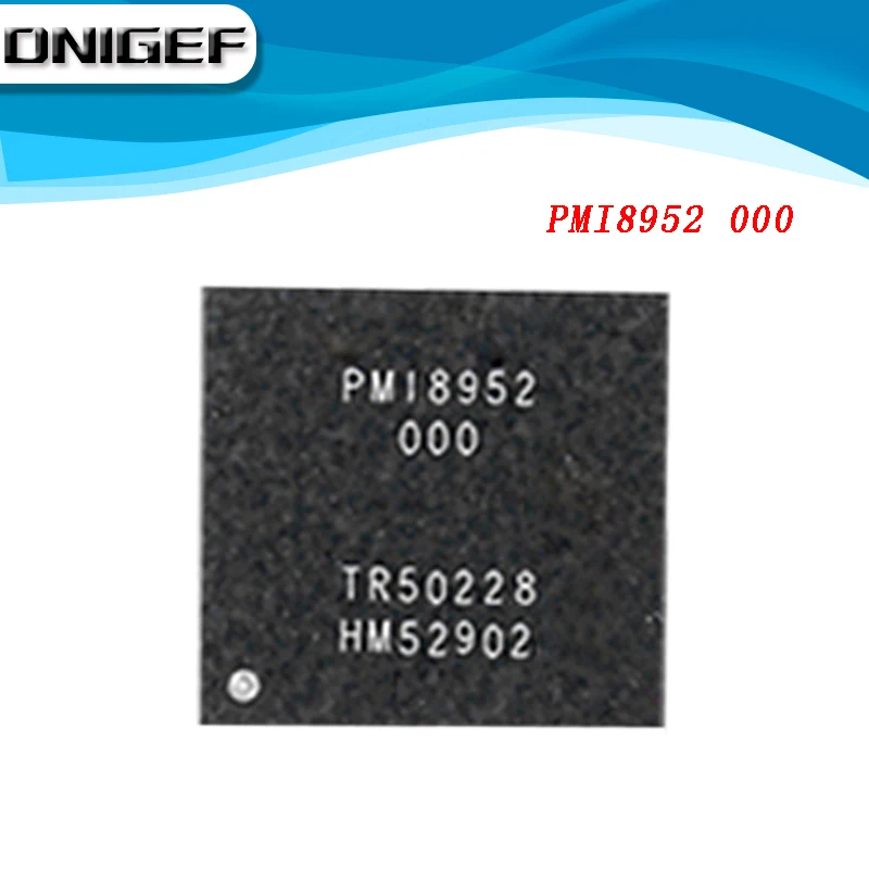 (1 шт.) 100% новый набор микросхем PMI8952 000 PMI8952 BGA DNIGEF