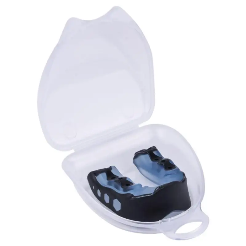 

Hot Sale Tooth Protector Boxing Mouthguard Brace Boxing Tooth Protector Tooth Guard Sports Brace Orthodontic Appliance Trainer