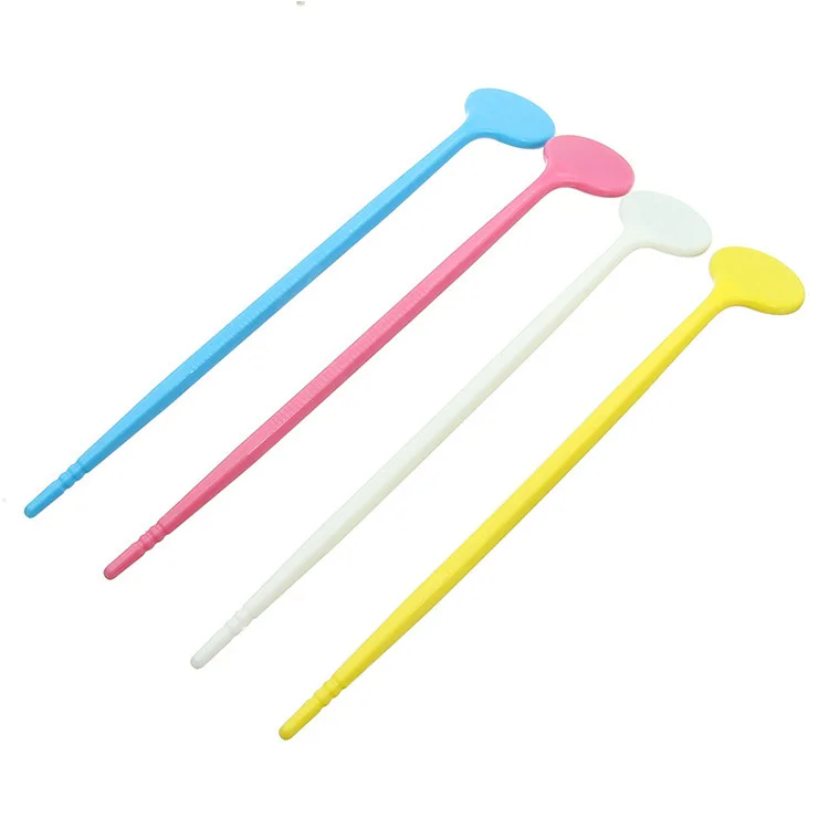 Hand Compact Mirror Checking Eyelash Extension Stainless Steel Dental Removable Makeup Tools Disposable | Красота и здоровье