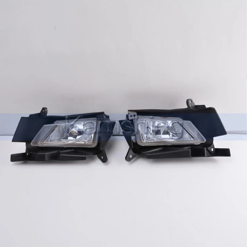 CAPQX 1 комплект для Mazda 3 Mazda3 BL 2010-2015 переднего бампера DRL Дневной светильник тумана