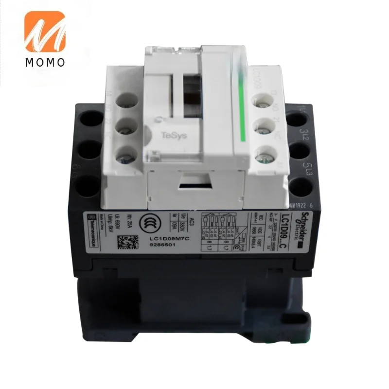 

Сертифицированный контактор переменного тока 220 В для литьевой машины