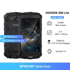 DOOGEE S60 Lite смартфон с восьмиядерным процессором MTK6750T, ОЗУ 4 Гб, ПЗУ 32 ГБ, 16 Мп, 5580 мАч