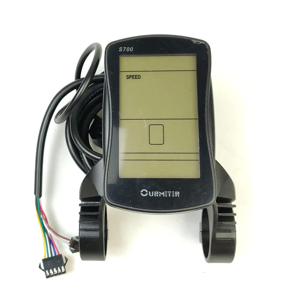 SDYITN S700 Display Electric Bicycle Accessories for 24V36V48V Bike Kit with LCD | Спорт и развлечения