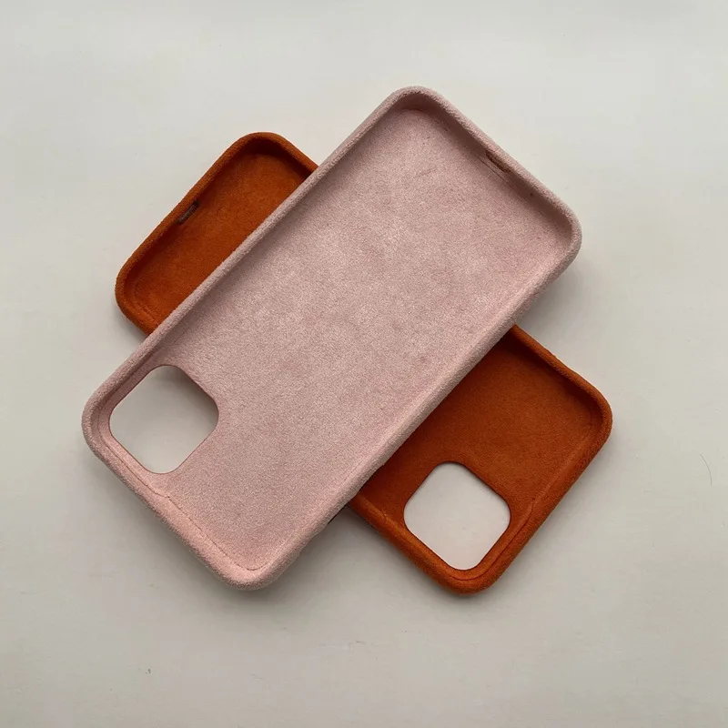 

Turnkey following applies iPhone11 Xs XR XsMax phone suede following