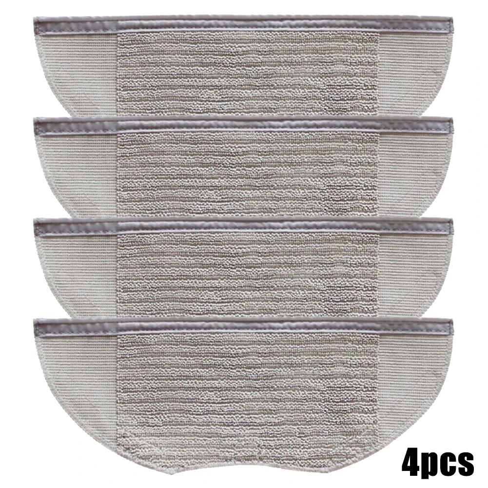 

Roller Brush Filter Mop Cloths For Eufy RoboVac L70 Sweeper Robot Vauum Cleaner Accessories Disposable Mop Bag