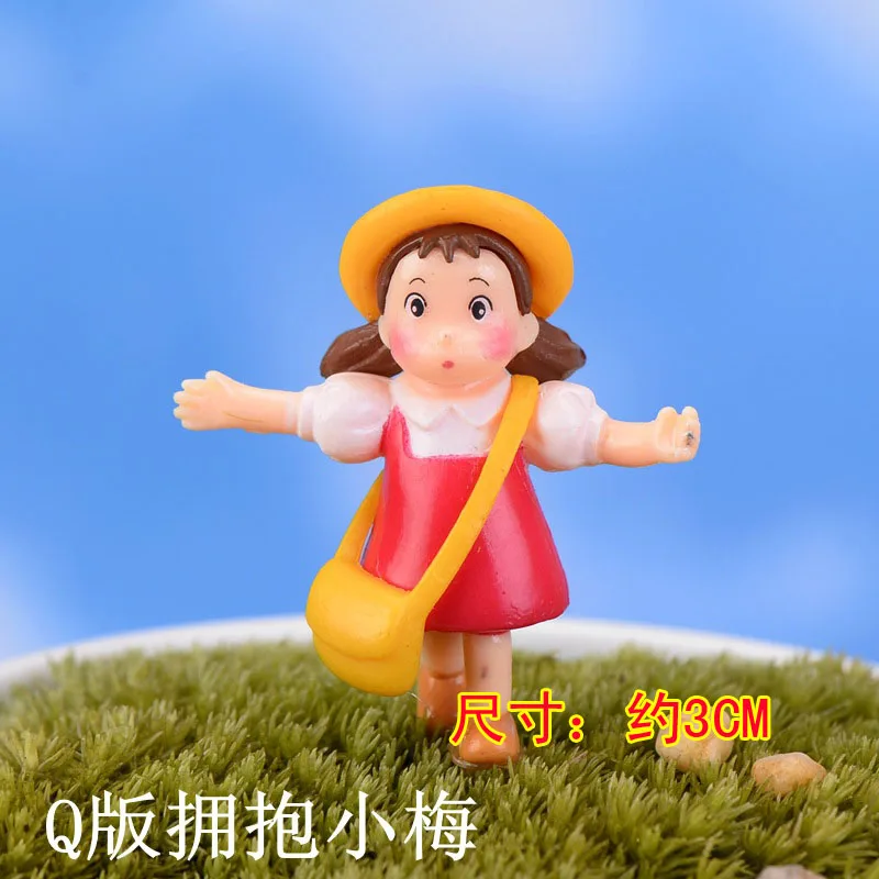 Микро украшения Ландшафтные Xiaomei песочный стол для торта цветочный горшок