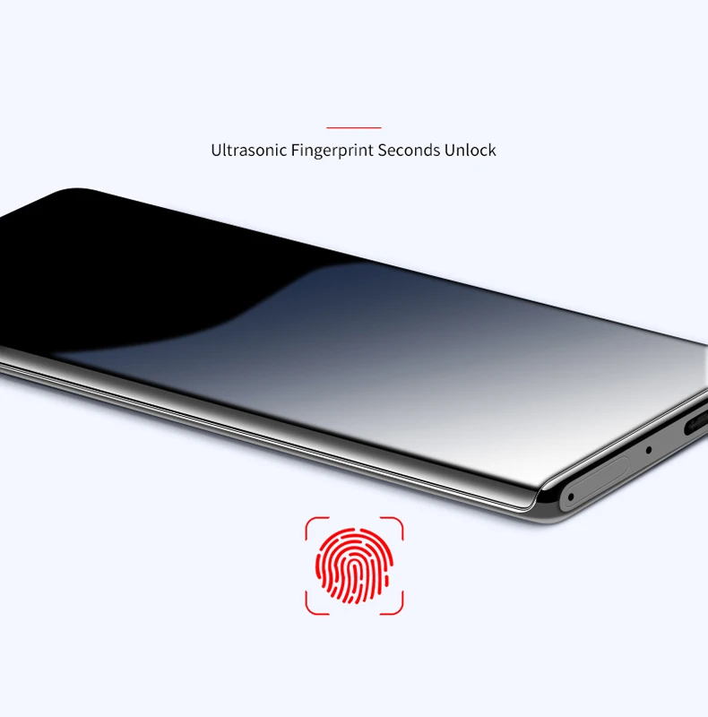 УФ полностью наклеиваемая поверхность закаленное Стекло для samsung Galaxy A30 A50 A10 M10 Экран протектор для samsung M10 M20 M30 M40 A40 A60 A70 A90 A80