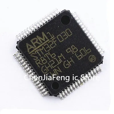 

5PCS~100PCS/LOT STM32F030R8T6 LQFP64 New original