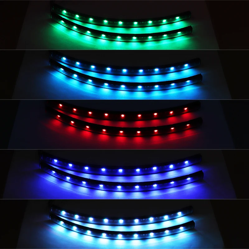 Дневные хосветильник вые огни 2 шт. 17 см 9 светодиодный|Сигнальная лампа| |