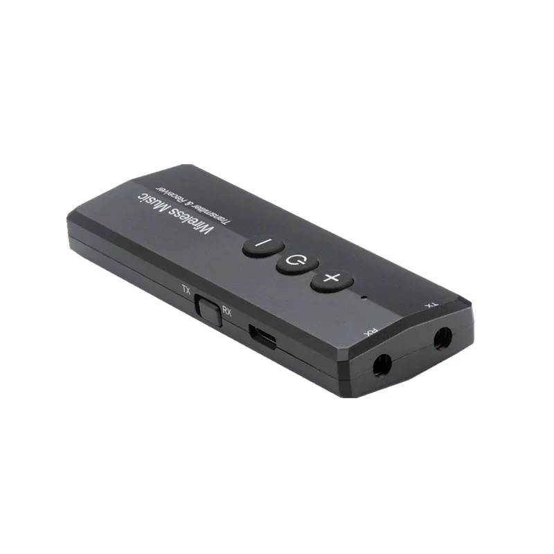 3 в 1 Bluetooth 5 0 передатчик приемник стерео аудио мм Aux Jack Беспроводной адаптер для ТВ