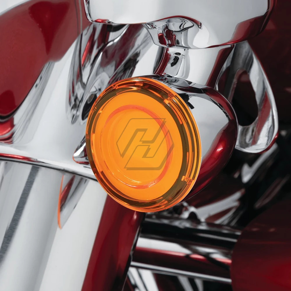 Для Harley Touring FLHTK FLTRX FLTRXS Softail и т. Д. Мотоцикл 1157 цилиндрический стиль светодиодный