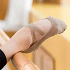 Женская Мужская Профессиональная танцевальная обувь для балета Dames Schoenen, стрейчевая хлопковая обувь для девочек, спортивные кроссовки, балетная обувь для танцев