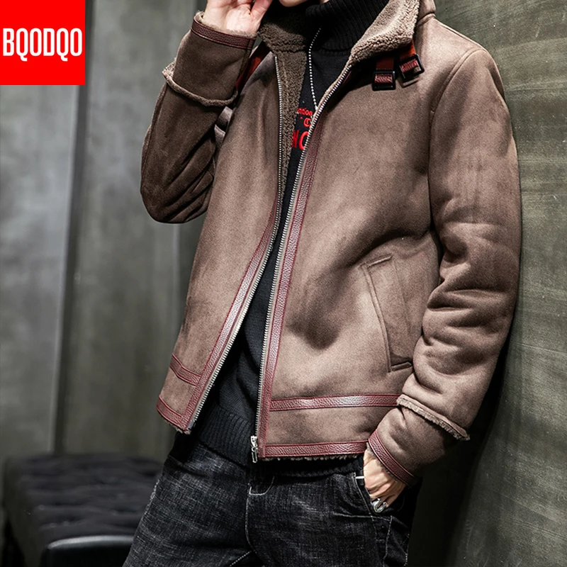 Толстая армейская куртка зимняя для мужчин большой размер военная уличная