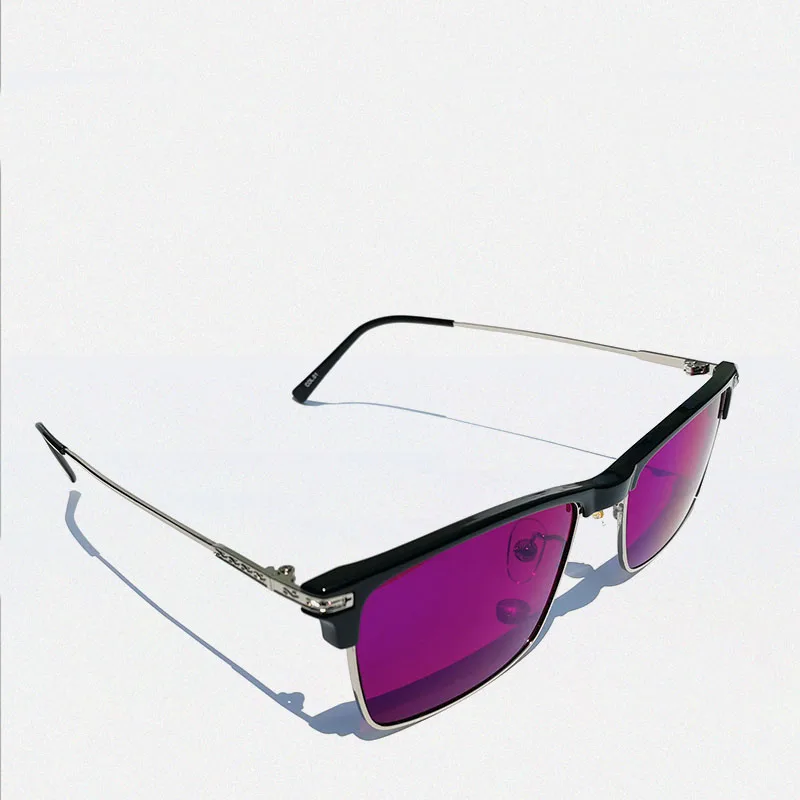 Красный зеленый цвет ослепляющие очки корректирующий Цвет Слепой слабые синие