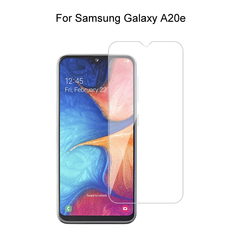 Для Samsung Galaxy A20e 0 26 мм 2.5D Премиум Закаленное стекло протектор экрана Защитное для