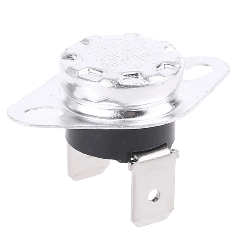 1/5/10pcs KSD301 NC Thermostat Temperature Switch Bimetal Disc 40-185 degree | Обустройство дома