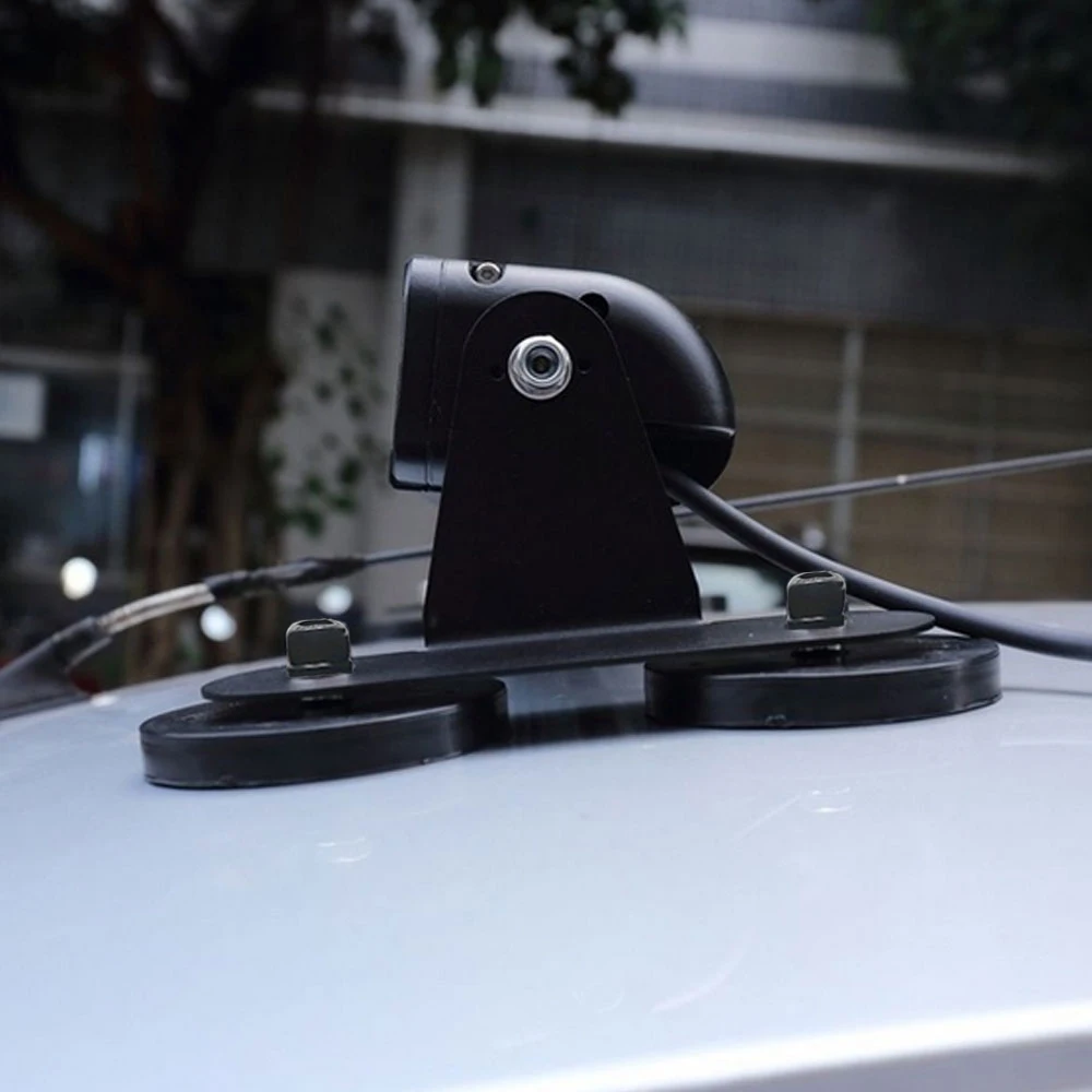 

2Pcs Powerful Mount Bracket Holder Magnetic Base Roof LED Light Bar Offroad Modified Fixed Magnet Bracket For SUV Bar Auto