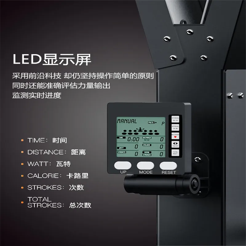 Лыжная машина для фитнеса и кардио-тренировок |