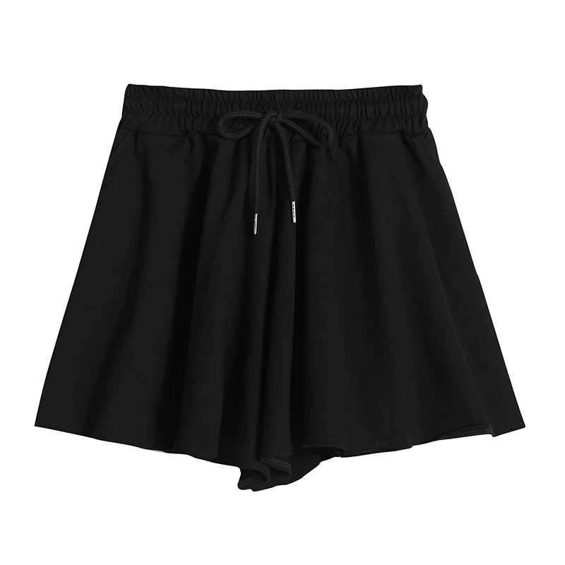 

2021 Summer Sexy Y2k Women Skirt Suits Black Korean Strap Tops Party Mini Skirt Shorts Backless Beach Boho Vacation Outfits 2021