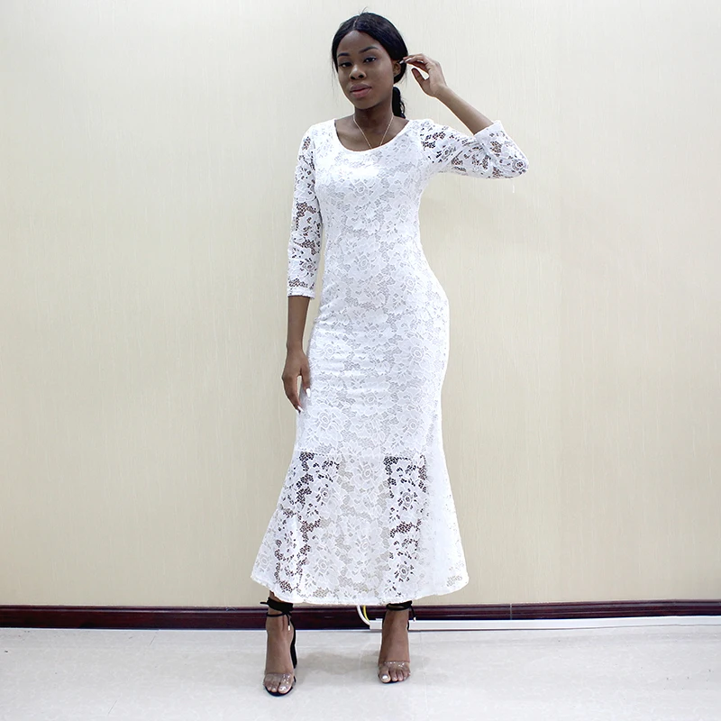 Африканское кружевное тканевое платье африканские Дашики женское вечернее с