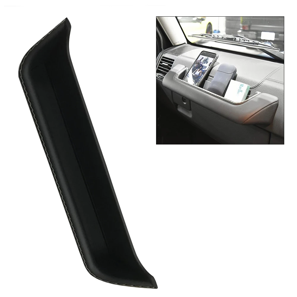 

For Mercedes Benz G-Class W463 Wagon G500 G55 G63 Auto Car Passenger Side Storage Box