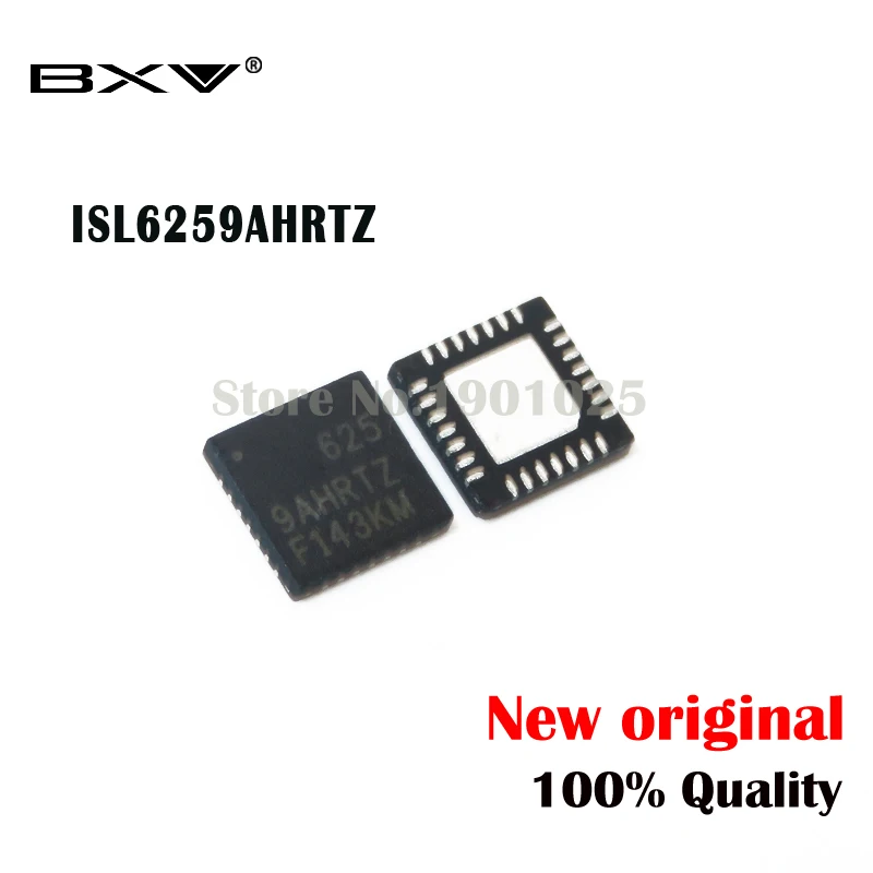 5 шт. ISL6259AHRTZ ISL6259A ISL6259 6259AHRTZ QFN-28 9ahrtz новый оригинальный | Электронные компоненты и