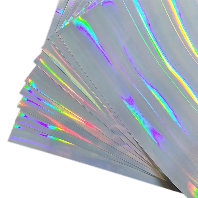 1 шт. A4 лазер водонепроницаемый струйный принтер наклейки DIY ремесло