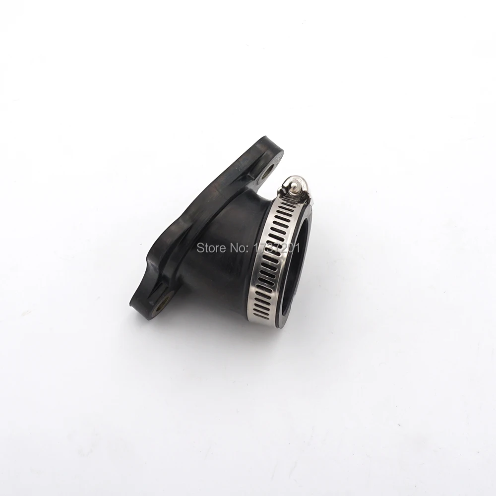 Гоночный карбюратор резиновый угловой переходник впускная труба для мотоцикла