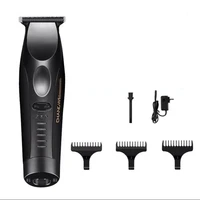 cordless full professional hair trimmer combo kit home appliance hair clipper barber hair trimmer for men electric haircutting
