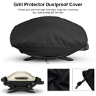 Чехол для барбекю или гриля, 67x44x32 см