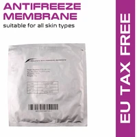 newest cryo antifreeze 2828 membrane pad fat freeze treatment cryotherapy anti freezin