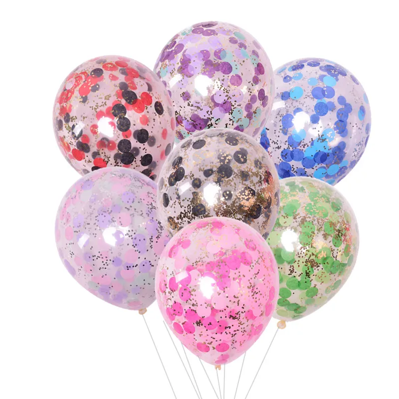 5 шт. латексные надувные шары 12 дюймов|Воздушные и аксессуары| |