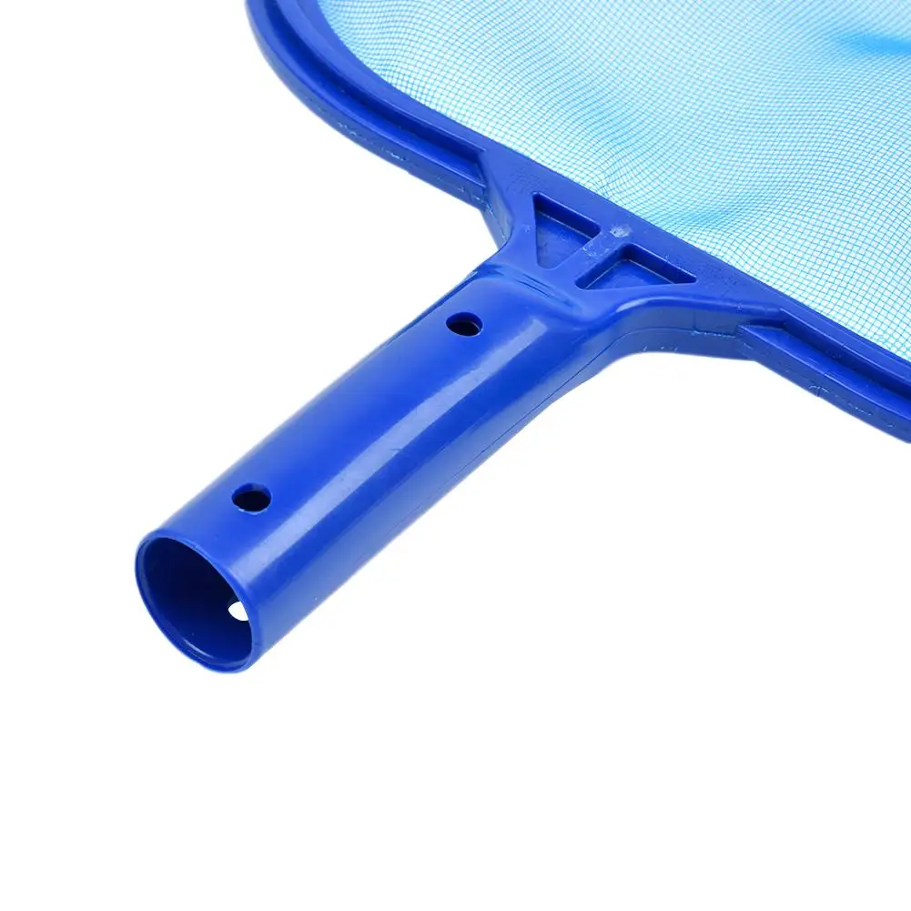 Swimming Pool Skimmer Net Rubbish Cleaning Rake Mesh Leaf Nets Deep Bag All Kinds Of Pools Use With Expansion Bar | Спорт и