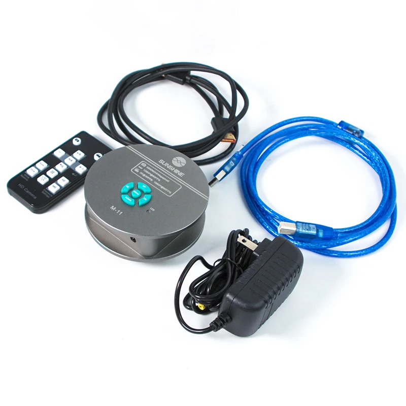 Relife M-11 M-12 M-13 CMOS HDMI USB цифровой окуляр для Triocular микроскоп 4800W 3800W Высокое разрешение