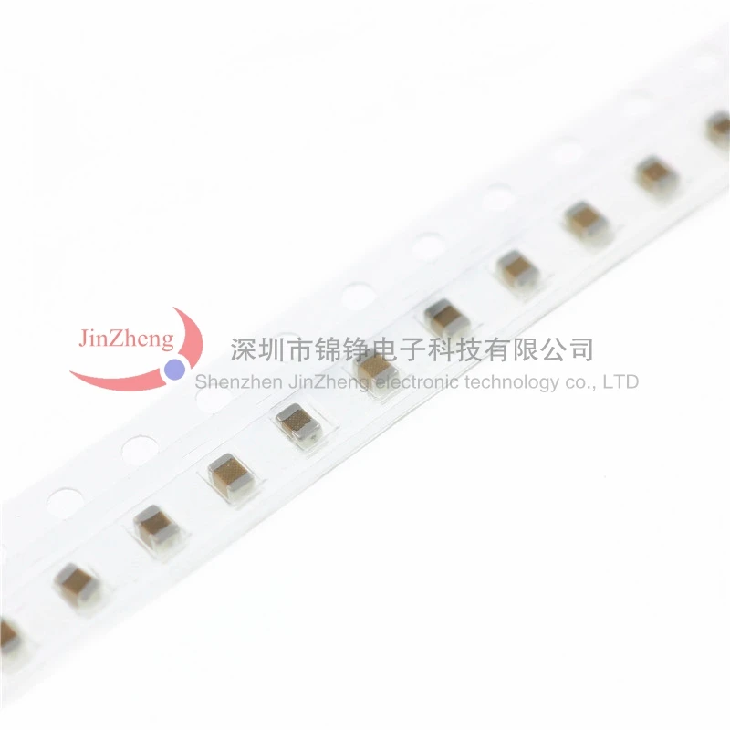 

100pcs 100nF X7R Error 10% 50V 0805 0.1UF 104 1pF ~ 47uF SMD Thick Film Chip Multilayer Ceramic Capacitor